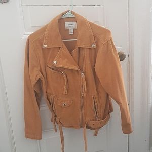 Forever 21 Corduroy Jacket